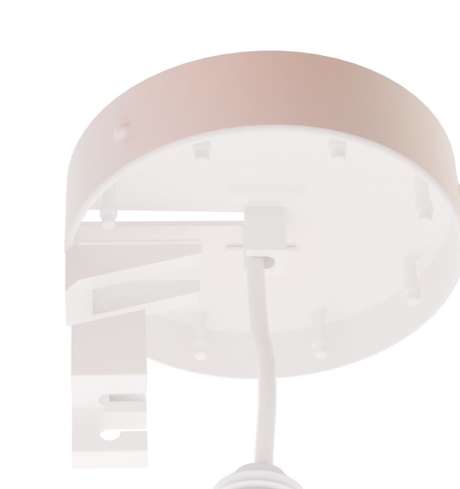 Startframe der Baldachin-Montage