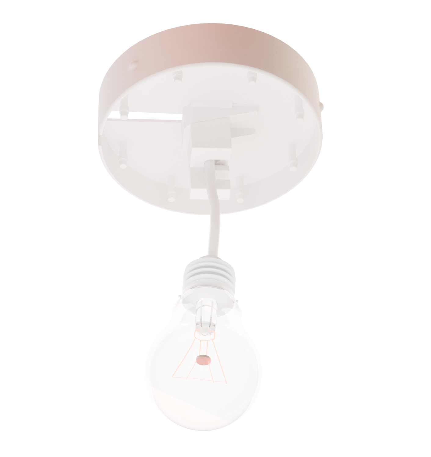 Letzter Frame der Baldachin-Montage